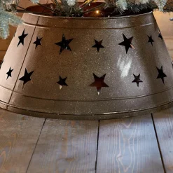 Weihnachtsbäume & Zubehör^LOBERON Weihnachtsbaumumrandung Ysabelle