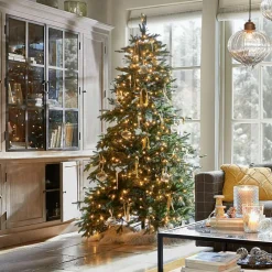 Christbaumschmuck^LOBERON Weihnachtskugel 6er Set Bavella