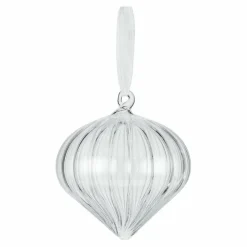 Christbaumschmuck^LOBERON Weihnachtskugel 6er Set Bavella