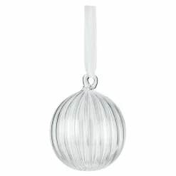 Christbaumschmuck^LOBERON Weihnachtskugel 6er Set Bavella