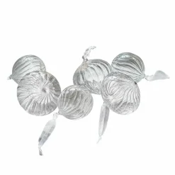 Christbaumschmuck^LOBERON Weihnachtskugel 6er Set Bavella