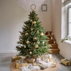 Weihnachtskugeln^LOBERON Weihnachtskugel 6er Set Eirelyn