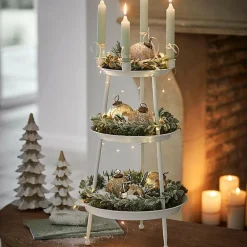 Weihnachtskugeln^LOBERON Weihnachtskugel 6er Set Fioravino