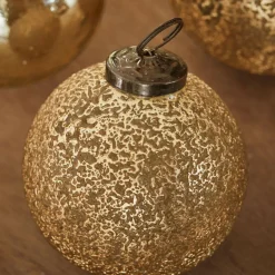 Weihnachtskugeln^LOBERON Weihnachtskugel 6er Set Fioravino