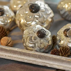 Weihnachtskugeln^LOBERON Weihnachtskugel 6er Set Xilianne