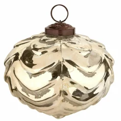 Weihnachtskugeln^LOBERON Weihnachtskugel 6er Set Xilianne