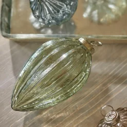 Weihnachtskugeln^LOBERON Weihnachtskugeln 8er Set Azélisse