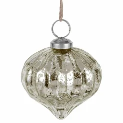 Weihnachtskugeln^LOBERON Weihnachtskugeln 8er Set Azélisse