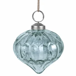 Weihnachtskugeln^LOBERON Weihnachtskugeln 8er Set Azélisse