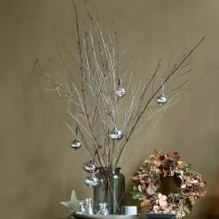 Weihnachtskugeln^LOBERON Weihnachtskugeln 6er Set Isaulie