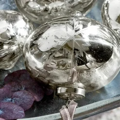 Weihnachtskugeln^LOBERON Weihnachtskugeln 6er Set Isaulie