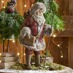 Weihnachtsfiguren^LOBERON Weihnachtsmann Geney