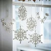 Christbaumschmuck^LOBERON Weihnachtsschmuck 6er Set Allegan