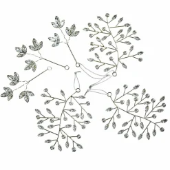 Christbaumschmuck^LOBERON Weihnachtsschmuck 6er Set Eileen