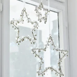 Christbaumschmuck^LOBERON Weihnachtsschmuck 3er Set Harley