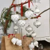 Weihnachtskugeln^LOBERON Weihnachtsschmuck 6er Set Appilly