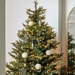 Weihnachtskugeln^LOBERON Weihnachtsschmuck 4er Set Consac