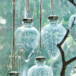 Weihnachtskugeln^LOBERON Weihnachtsschmuck 6er Set Aulnay