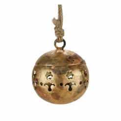 Weihnachtskugeln^LOBERON Weihnachtsschmuck 3er Set Ysabelle