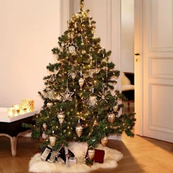 Christbaumschmuck^LOBERON Weihnachtsschmuck-Set Bjouterie