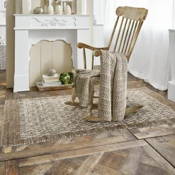 LOBERON Rechteckige Teppiche|Teppiche-Wendeteppich Amhara