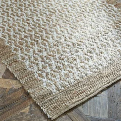 LOBERON Rechteckige Teppiche|Teppiche-Wendeteppich Amhara