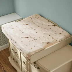 LOBERON Baby-Wickelauflagenbezug Bellise