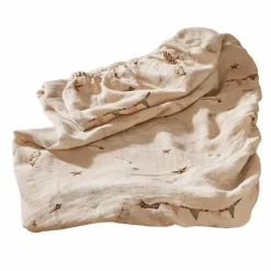 LOBERON Baby-Wickelauflagenbezug Bellise