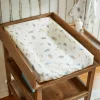 LOBERON Baby-Wickelauflagenbezug Tinkertop