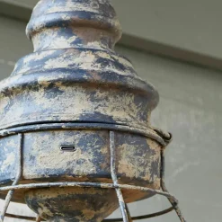 Led-Laternen|Led-Laternen^LOBERON Wiederaufladbare Hängelaterne Zunexo