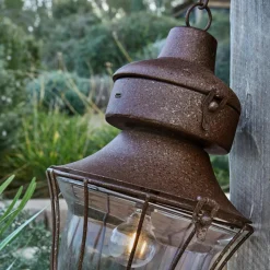 Led-Laternen|Led-Laternen^LOBERON Wiederaufladbare LED-Laterne Gambier