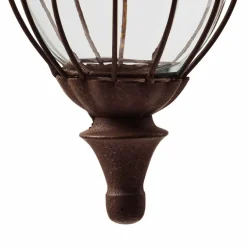 Led-Laternen|Led-Laternen^LOBERON Wiederaufladbare LED-Laterne Gambier