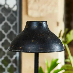 Lichtobjekte|Led-Laternen^LOBERON Wiederaufladbare LED-Tischlampe Henvique