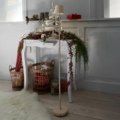 Lichtobjekte|Led-Laternen^LOBERON Wiederaufladbare Stehlampe Sylvainie