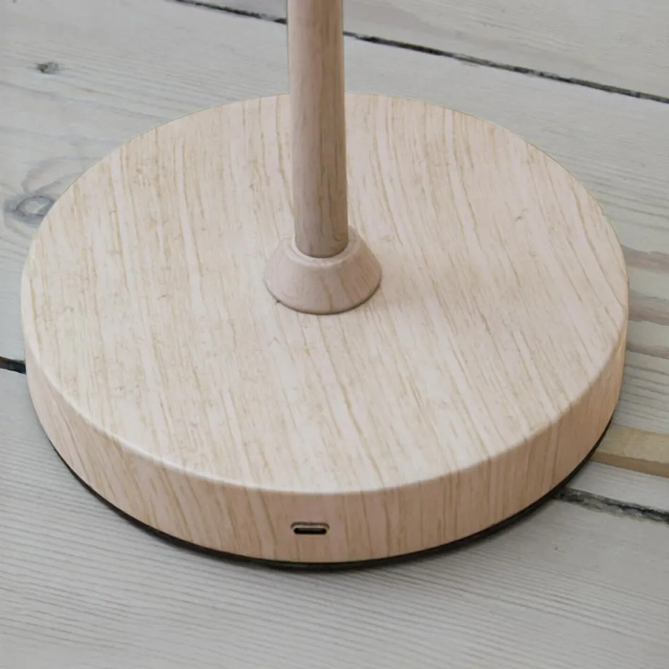 Lichtobjekte|Led-Laternen^LOBERON Wiederaufladbare Stehlampe Sylvainie