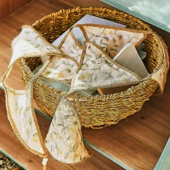 LOBERON Accessoires-Wimpelgirlande Aelindria