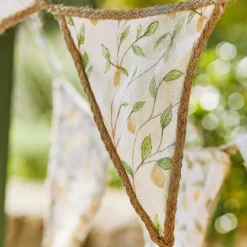 LOBERON Accessoires-Wimpelgirlande Aelindria