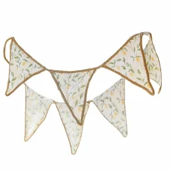 LOBERON Accessoires-Wimpelgirlande Aelindria