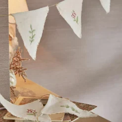 LOBERON Accessoires-Wimpelgirlande Viyan