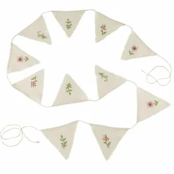 LOBERON Accessoires-Wimpelgirlande Viyan