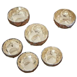 Windlichter, Kerzenständer & Laternen^LOBERON Windlicht 6er Set Amalinae