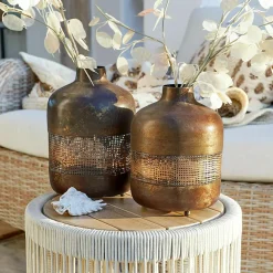 Windlichter|Kerzenhalter^LOBERON Windlicht 2er Set Cinziana