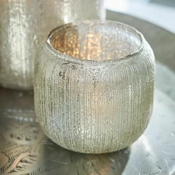 Windlichter|Kerzenhalter^LOBERON Windlicht 3er Set Clioneth