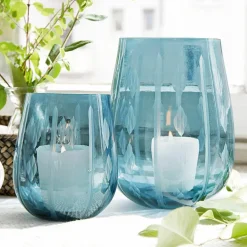 Windlichter|Kerzenhalter^LOBERON Windlicht 2er Set Danisar