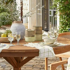 Windlichter|Kerzenhalter^LOBERON Windlicht 2er Set Drinesto