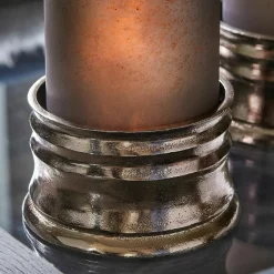 Windlichter|Kerzenhalter^LOBERON Windlicht 2er Set Eirun