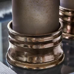 Windlichter|Kerzenhalter^LOBERON Windlicht 2er Set Eirun