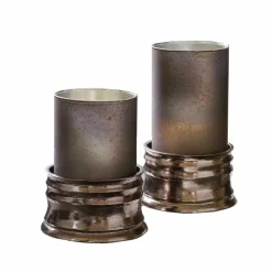 Windlichter|Kerzenhalter^LOBERON Windlicht 2er Set Eirun