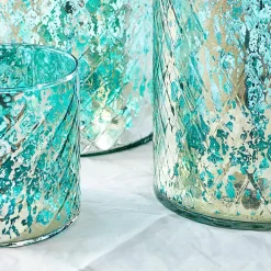 Windlichter|Kerzenhalter^LOBERON Windlicht 3er Set Firalen