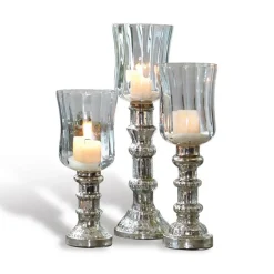 Windlichter|Kerzenhalter^LOBERON Windlicht 3er Set Fréjeville